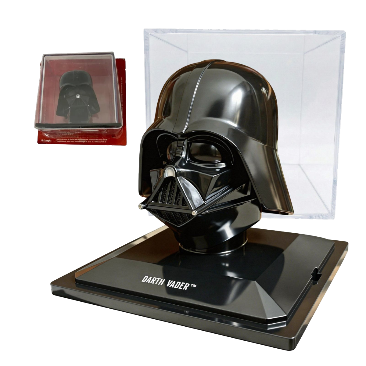 Casco Miniatura Darth Vader Star Wars
