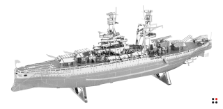 Rompecabezas 3D para Armar Acorazado USS Arizona